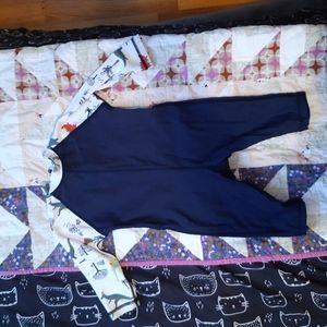 Bathing suit, one piece, MEC, 6 months